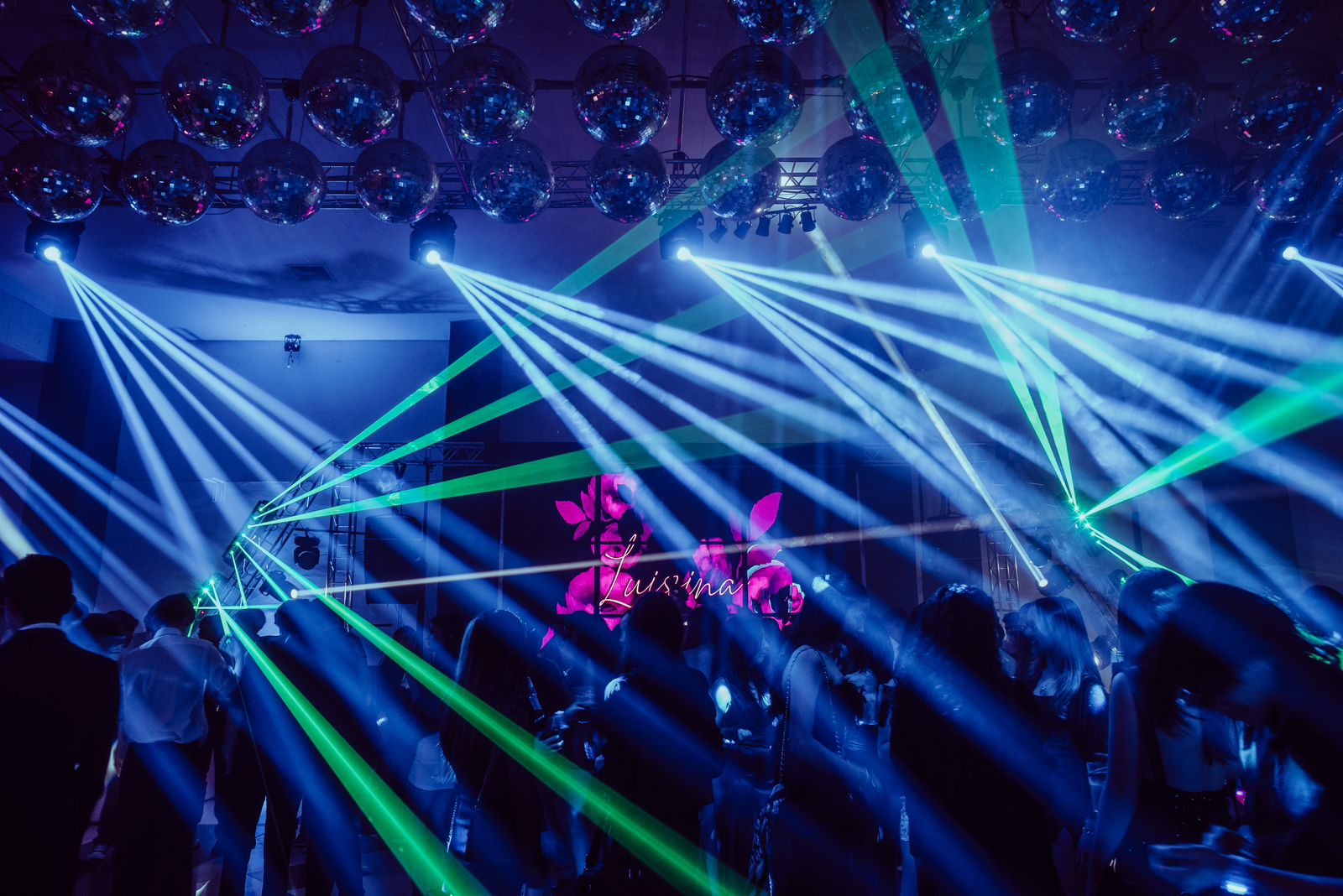 Pack Pista Láser Infinity