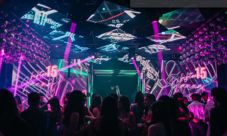 Festival Electrónico Formosa